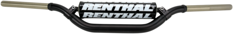 Handlebar - Twinwall® - 918 - Ricky Johnson/CR High - Black - Lutzka's Garage