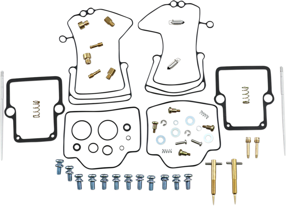 Carburetor Repair Kit - Polaris