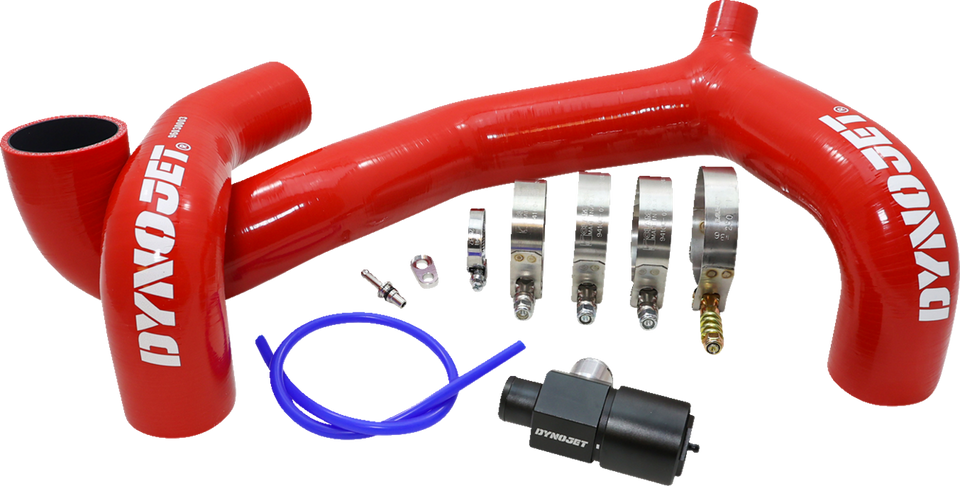 Boost Tube Kit - Can-Am