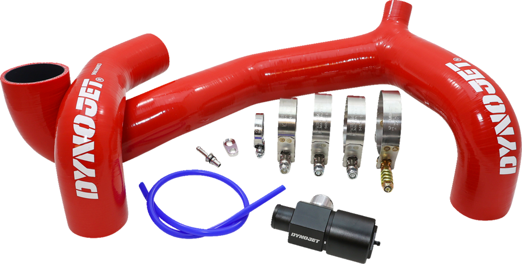 Boost Tube Kit - Can-Am