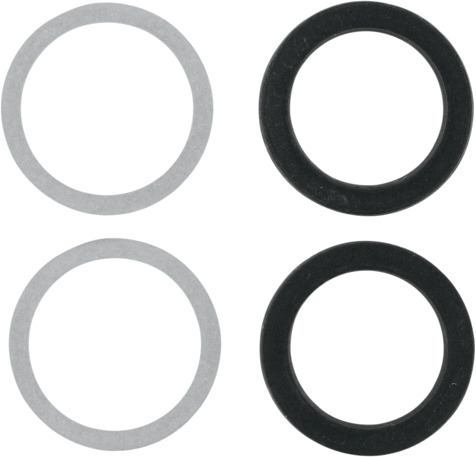 Pro-Moly Fork Seals - 43 mm ID x 54 mm OD x 11 mm T