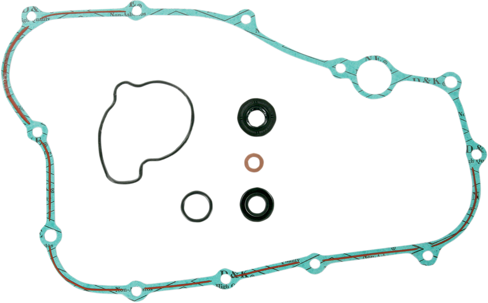 Water Pump Repair Gasket Kit - CRF250R