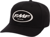 Factory Don 2 Flexfit® Hat - Black/White - Small/Medium - Lutzka's Garage