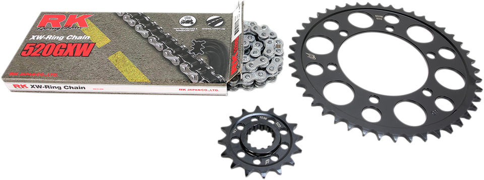 Chain Kit - Natural - Yamaha - YZF-R1 06-08