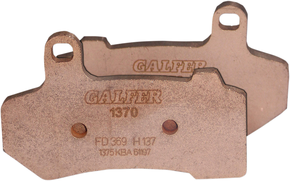 HH Sintered Brake Pads