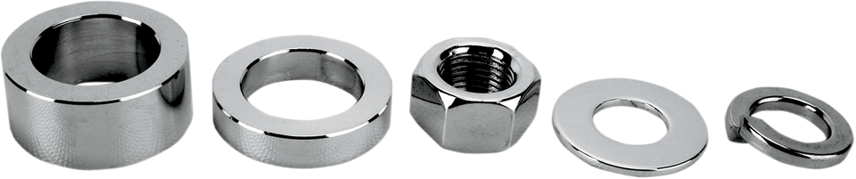 Wheel Spacer - Front - Kit - 08-13 XL