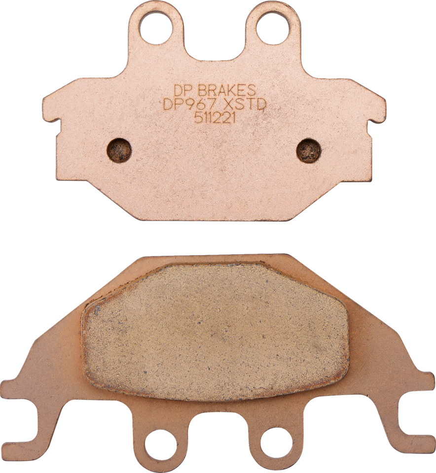 Standard Brake Pads - Kymco