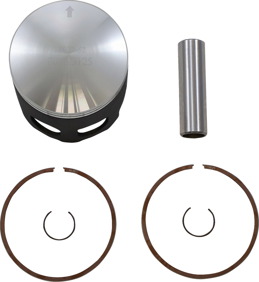 Piston Kit - 65.19 mm - Yamaha