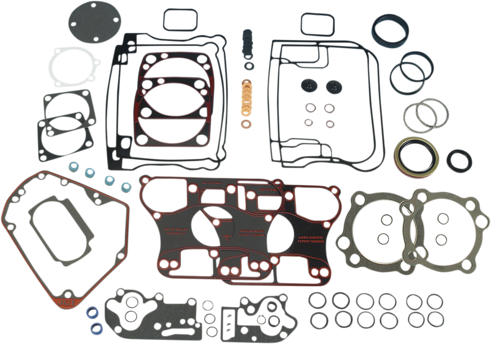 Motor Gasket - Metal - Base/Rocker