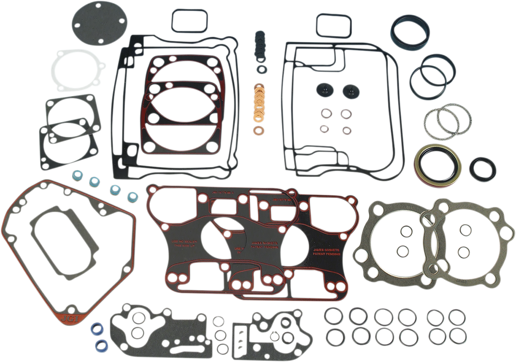 Motor Gasket - Metal - Base/Rocker