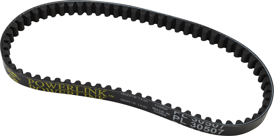 Belt Drive - Premium - 669x18x30