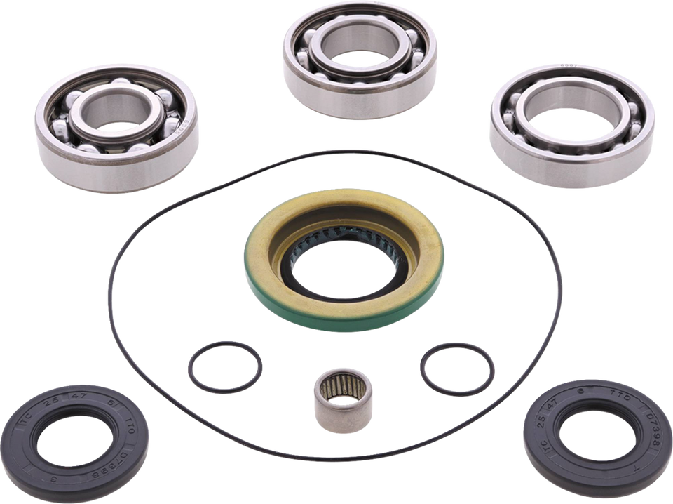 Differential Bearing/Seal Kit - Front - Can-Am