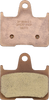 Sintered Brake Pads - DP537
