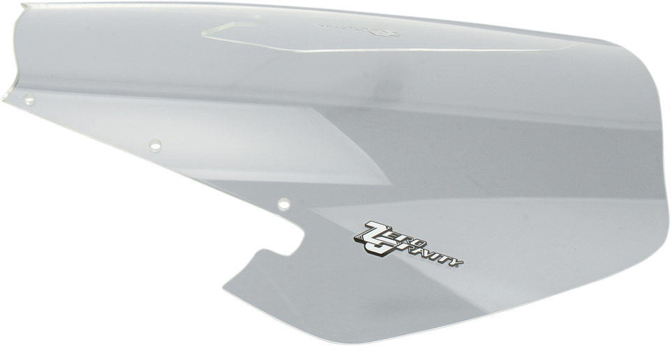 Sport Windscreen - Clear - FZ1 - Lutzka's Garage