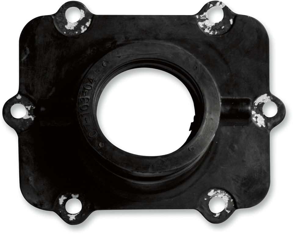 Carburetor Mounting Flange - Polaris