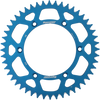 Rear Sprocket - Blue - Yamaha - 48 Tooth - Lutzka's Garage