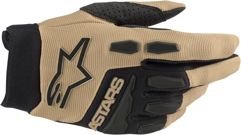 Full Bore Gloves - Sand/Black - 2XL - Lutzka's Garage