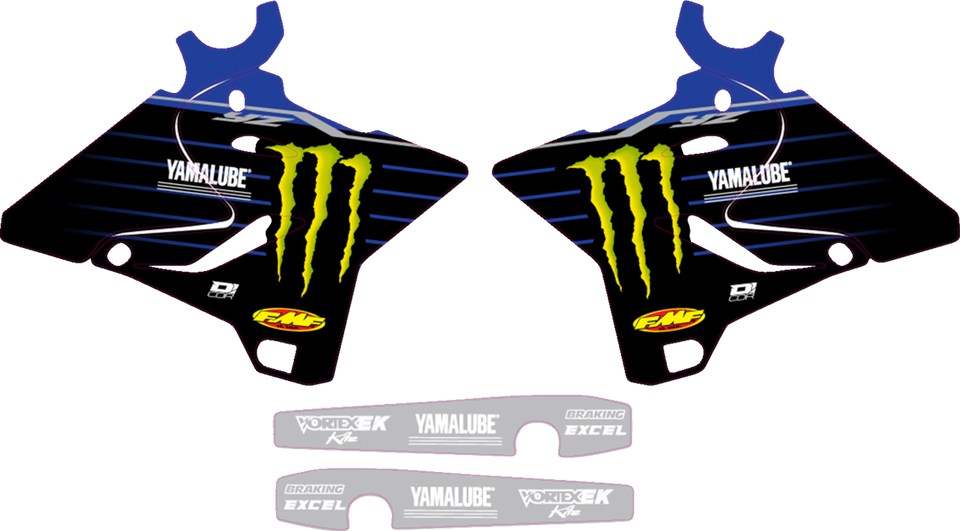 Graphic Kit - 22 Star