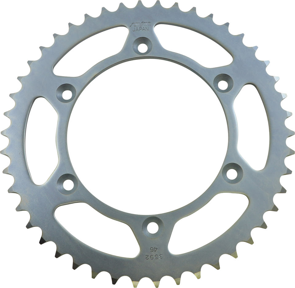 Rear Sprocket - 46 Tooth - Yamaha - Lutzka's Garage
