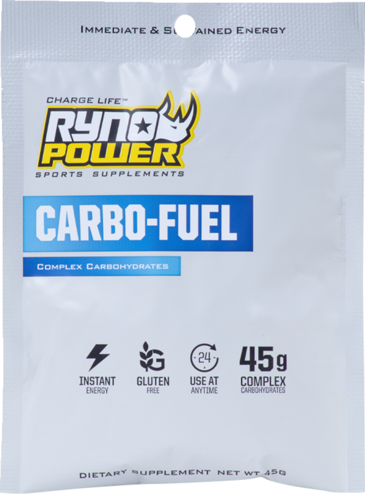Carbo-Fuel Powder - 1 Serving