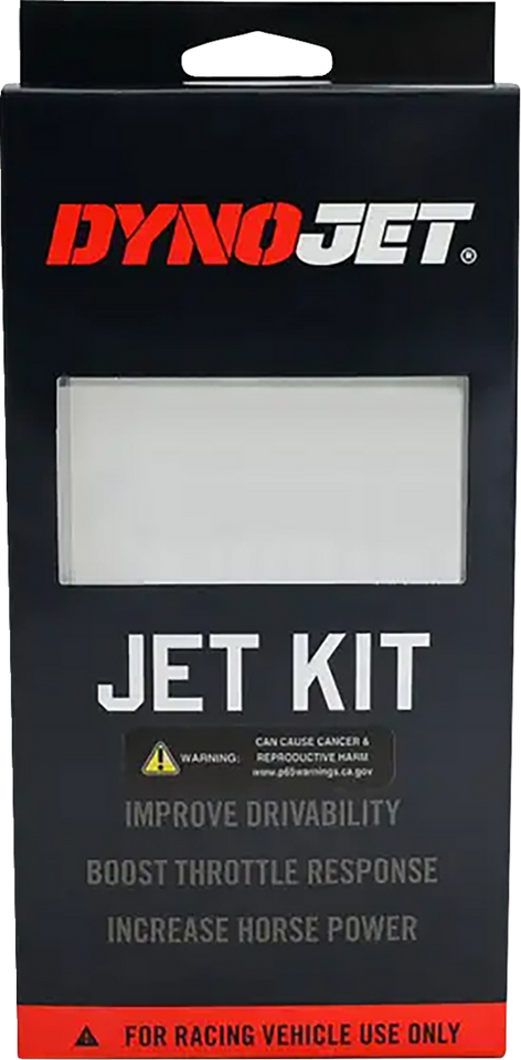 Jet Kit - Stage 1/2 - Yamaha