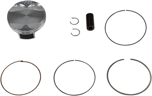 Piston Kit - Husqvarna FE350F | KTM EXC-F350 - 87.97 mm