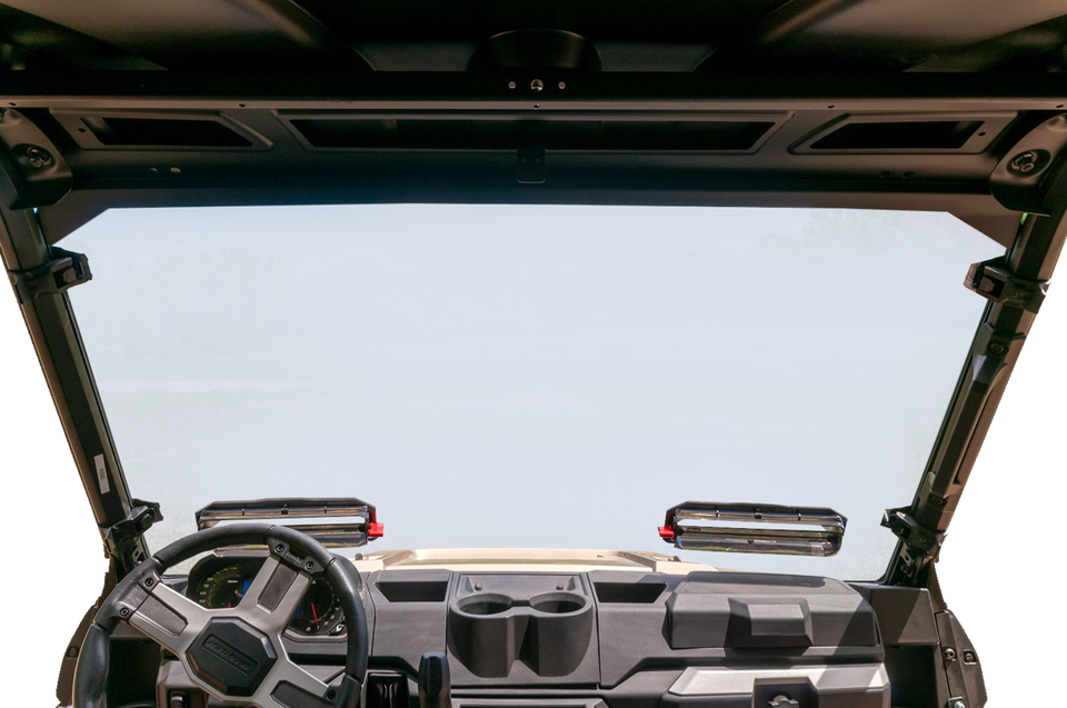 Windshield - Vented - Ranger