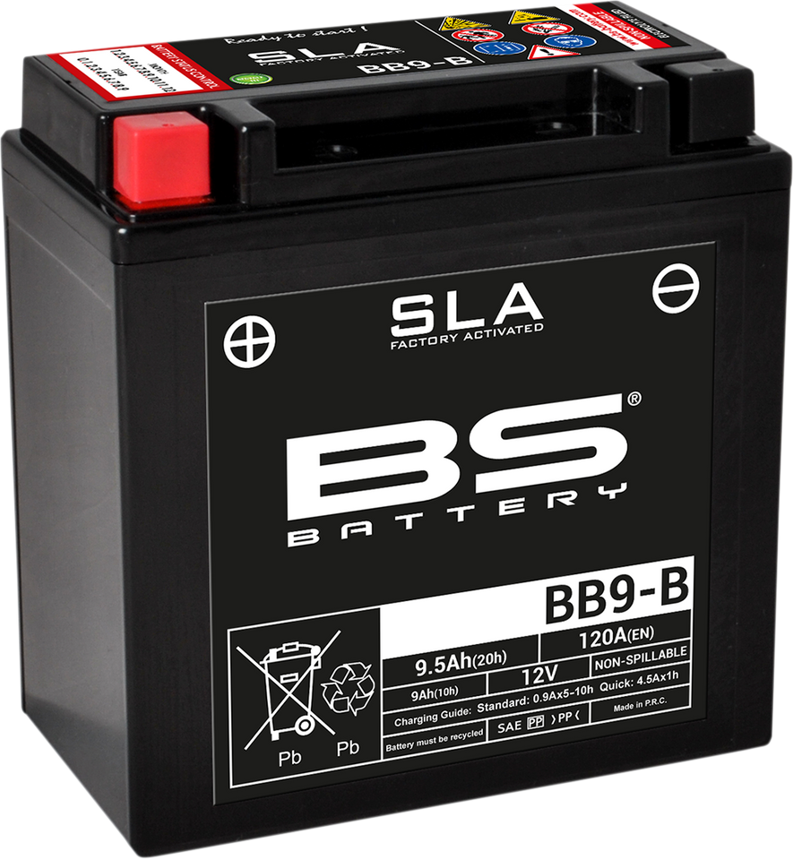 Battery - BB9-B (YB)