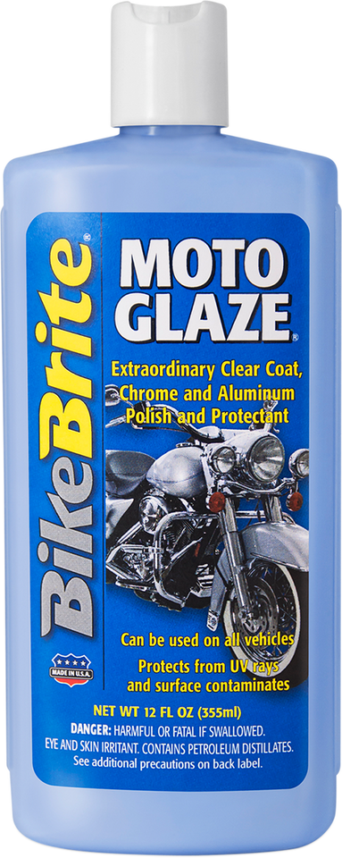 Moto Glaze Polish - 12 U.S. fl oz.