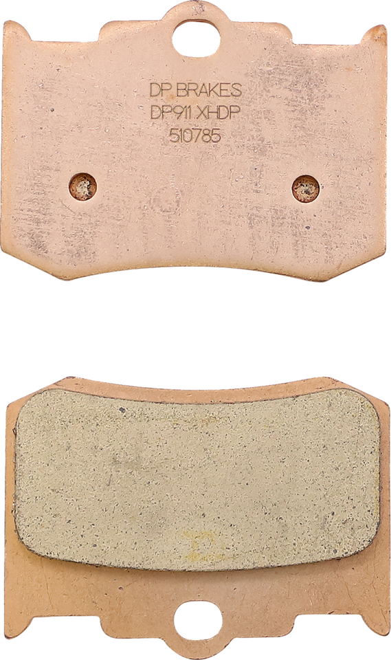 Sintered Brake Pads - DP911