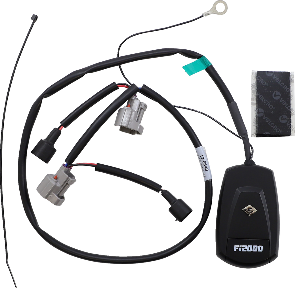 Fi2000R Fuel Processor - Yamaha