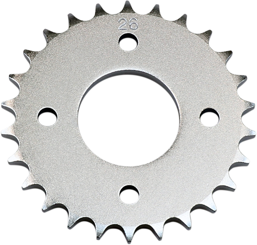 Rear Sprocket - 26 Tooth - Suzuki