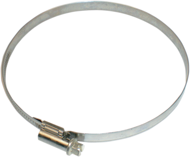 Hose Clamp - Stainless Steel - 80-100 mm - 10-Pack - Lutzka's Garage