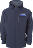 Yamaha Track Jacket - Navy - Medium - Lutzka's Garage