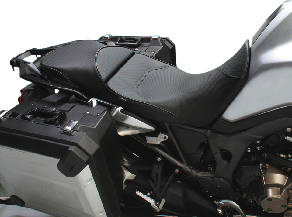 World Sport™ Performance Seat - Low - Carbon FX - Africa Twin 16-19
