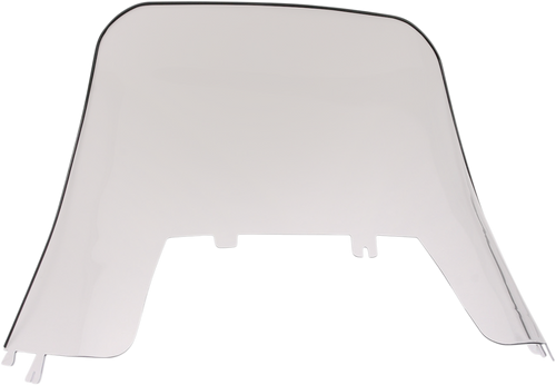 Windshield - Clear - Yamaha - Lutzka's Garage