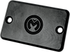 Master Cylinder Cover - Yamaha - Black - Lutzka's Garage