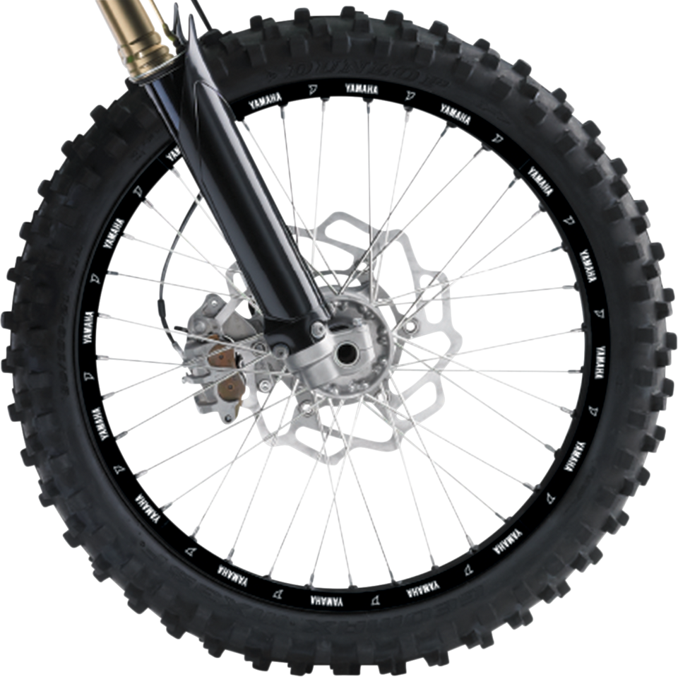 Rim Decal - Yamaha Logo - 21" Front
