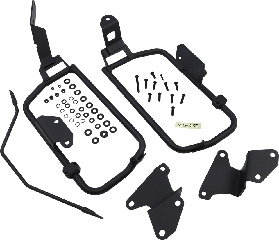 Kenai Side Case Mount - Honda 1000