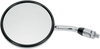 Mirror - Side View - Round - Chrome - Left/Right - Lutzka's Garage