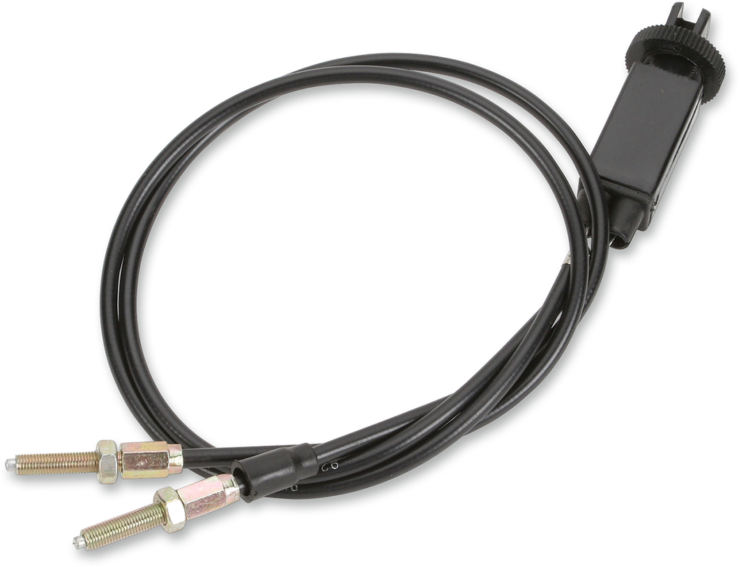 Choke Cable - Mikuni - Dual