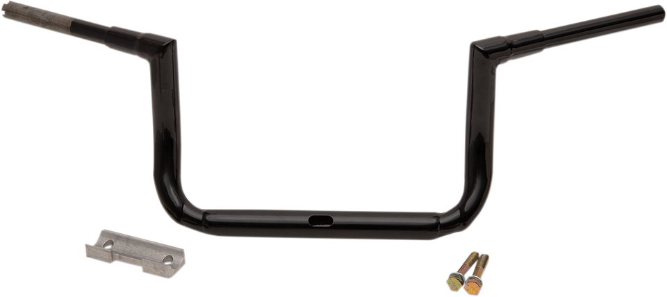 Handlebar - Grande Twin Peaks - 10" - Black - Lutzka's Garage