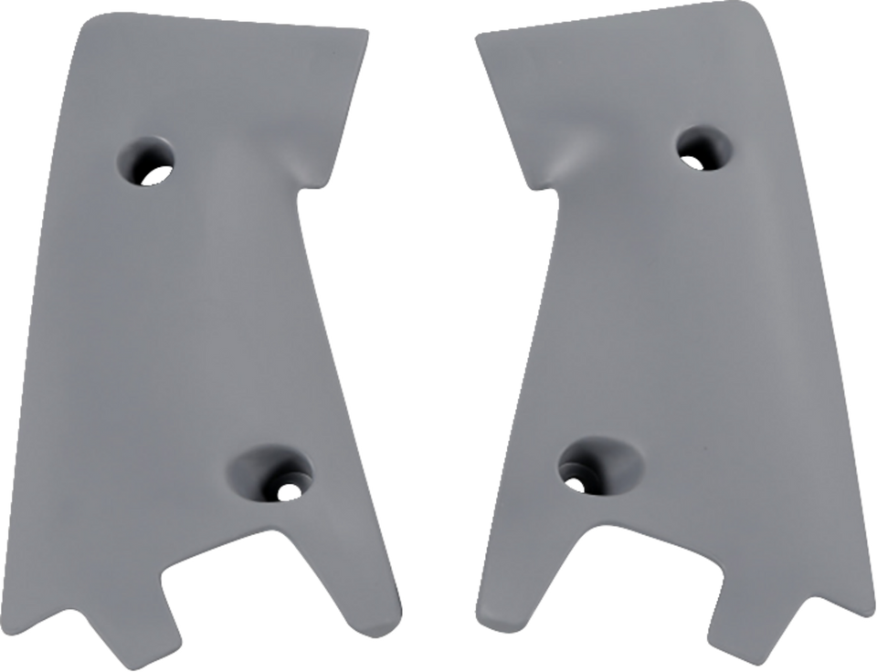 Radiator Covers - Graphite - Lower - Lutzka's Garage