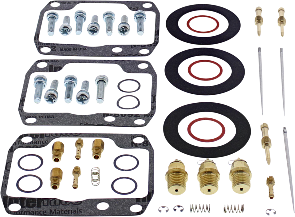 Carburetor Repair Kit - Ski-Doo
