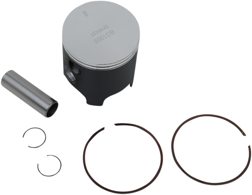 Piston Kit - 66.36 mm - Honda