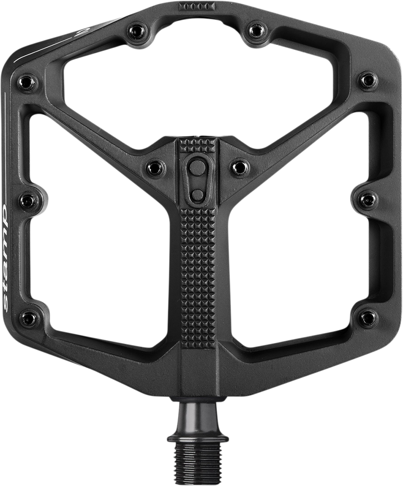 Stamp 2 Pedals - Large - Black - Lutzka's Garage