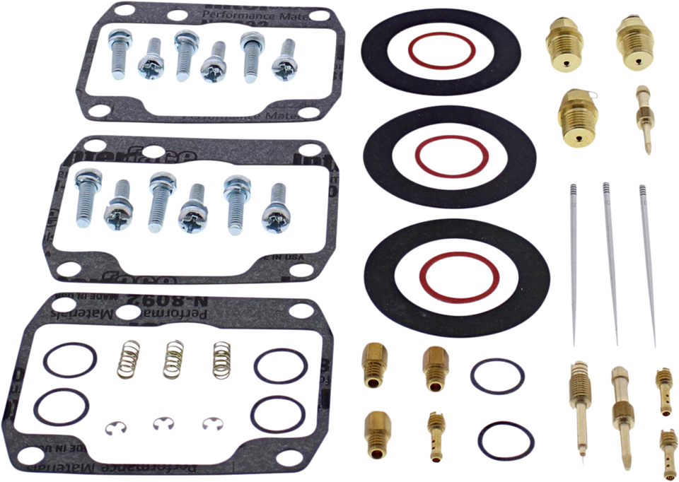 Carburetor Repair Kit - Ski-Doo