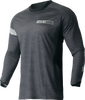 Range Jersey - Black/Gray - Small - Lutzka's Garage