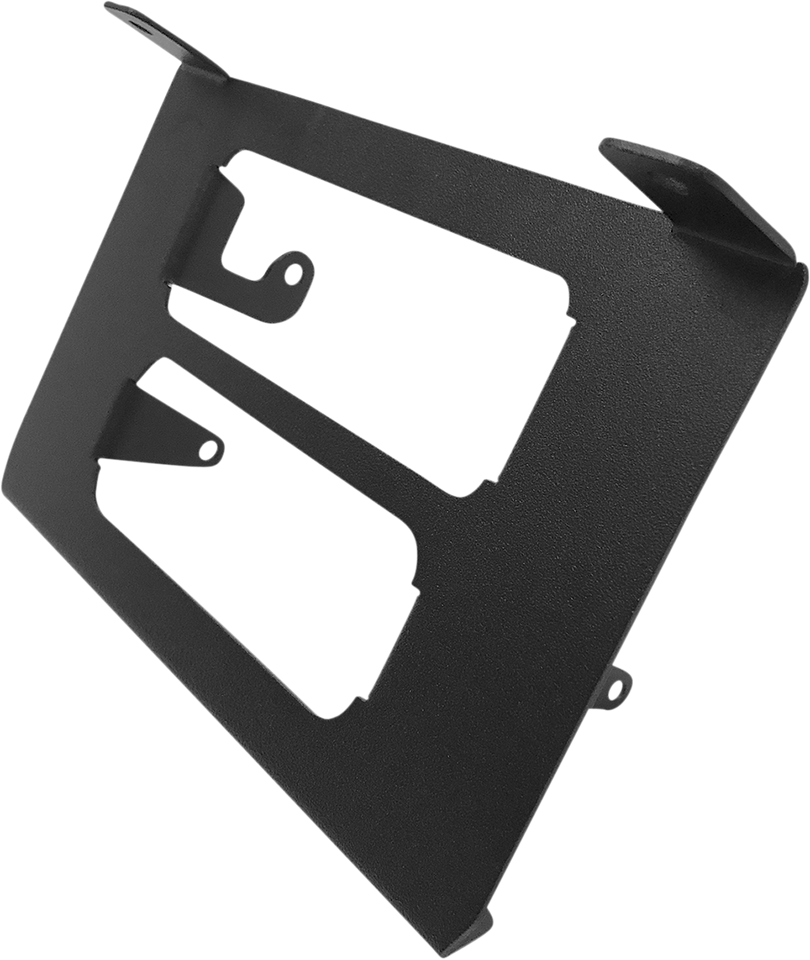 Intercom/Radio Glove Box Bracket - RZR/Turbo