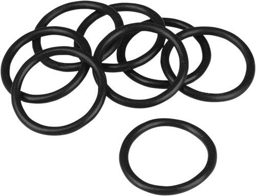 Fork Tube Cap O-Ring - 39 mm - 10-Pack